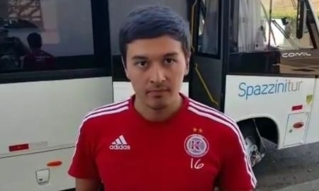 Даурен Нургожин: «Установка была играть очень внимательно и прессинговать»