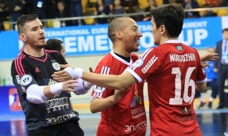 Бомбардиры Кубка Ерёменко после полуфиналов