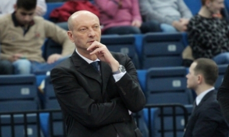 Рамунас Бутаутас: «Удача в концовке улыбнулась минской команде»