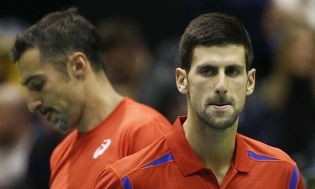 Новак Джокович: «Казахстан заслужил победу»