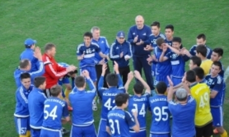 Дубль «Астаны» одержал очередную победу