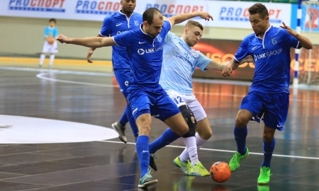 «Никарс» занял пятое место на Кубке Еременко в Алматы