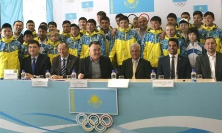 Казахстанские футболисты уезжают в Бразилию
