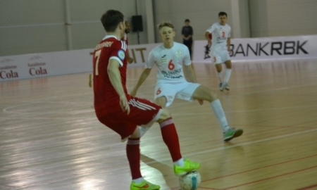 Календарь второго этапа чемпионата Казахстана