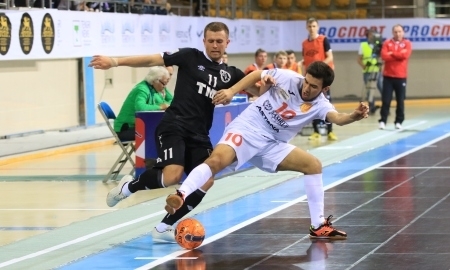 «Астана-Тулпар» — «Синара» 3:10. До «бронзы» не добрались