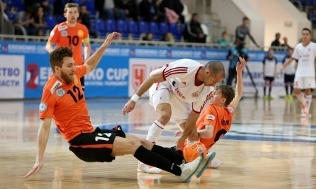 Павел Таку: «Не сумели построить хорошую оборону»