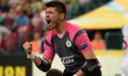 Игита: «Рад, что видел Еременко своими глазами»