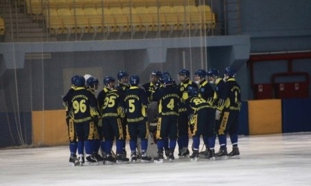 «Акжайык» уступил «Никельщику»