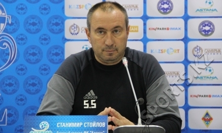 Станимир Стойлов: «В таких играх не бывает фаворитов»