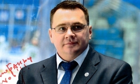 Андрей Назаров: «Отдавайте своих сыновей в хоккей»