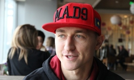 Марк Гурман: «Хочу выиграть чемпионат с „Астаной“ и сыграть в группе Лиги Чемпионов»