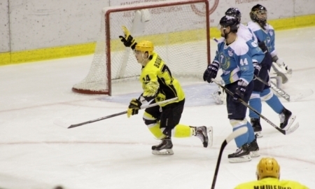 Отчет о матче плей-офф ВХЛ «Торпедо» — «Сарыарка» 1:2 ОТ