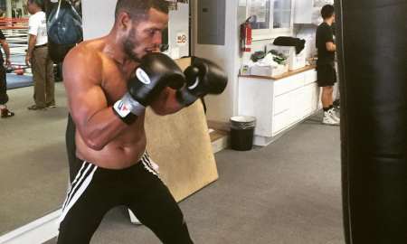 Подопечный Абеля Санчеса обещает нокаутировать Андре Уорда