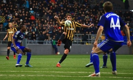 Стартовые составы «Астаны» и «Кайрата»