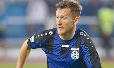 Александр Павленко: «Казахстан? Думаю, что вряд ли сейчас покину ряды „Шинника“»