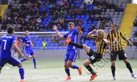 «Астана» и «Кайрат» не выявили победителя в основное время