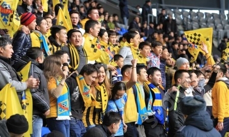 «Кайрат» впервые стал обладателем Суперкубка Казахстана