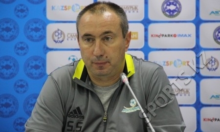 Станимир Стойлов: «Мы не смогли воплотить наше преимущество в забитые голы»