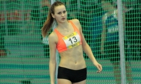 Легкоатлеты ВКО стали призерами международных соревнований