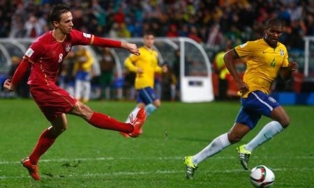 Игрок «Астаны» вызван в национальную сборную Сербии