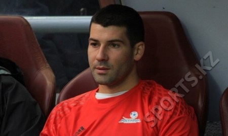 Ненад Эрич: «В этот раз „Кайрат“ был лучше, и они выиграли»