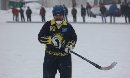 «Акжайык» уступил команде «Знамя-Удмуртия»