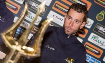 Винченцо Нибали: «На „Тиррено — Адриатико“ всегда высокий уровень конкуренции»