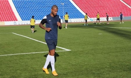 Бывший защитник «Иртыша» вернулся в Бразилию