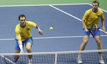 Казахстан опустился на две строчки в рейтинге Кубка Дэвиса