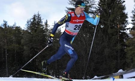 Алексей Полторанин идет 15-м в общем зачете Кубка мира