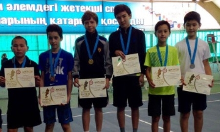 Кызылординец Арман Кенжебек завоевал бронзовую медаль международного турнира