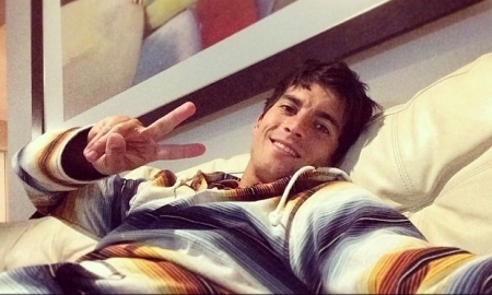 Игнасио Эррера: «Если бы я не был уверен, что смогу здесь чего-то добиться, то не пришел бы»