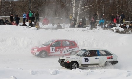 Шестой финальный этап кубка Урала, Сибири и Казахстана по автоспорту прошел в СКО