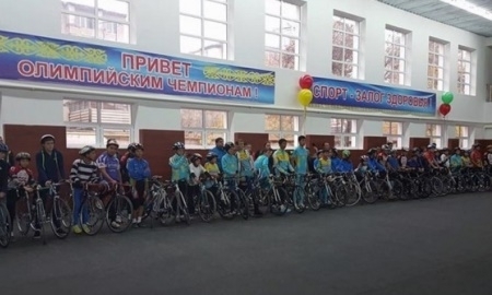 В Шымкенте пройдет веломногодневка