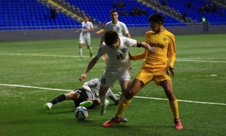 Дубль «Кайрата» переиграл «Дордой»