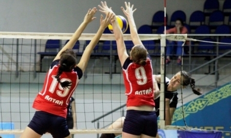 Завершен четвертый тур женской Высшей лиги «Б»