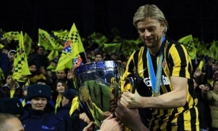 Тимощук войдет в состав исполкома Федерации футбола Украины
