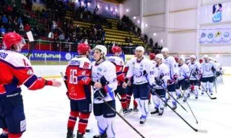 Определились полуфинальные пары плей-офф чемпионата Казахстана