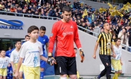 Ненад Эрич — лучший игрок «Астаны» в матче против «Кайрата»