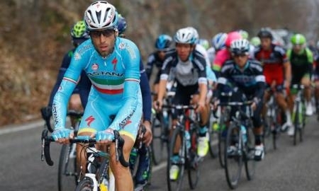 Винченцо Нибали: «Я видел, что финиш мне подходит, поэтому решился атаковать»