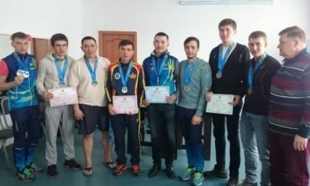 Военнослужащие срочной службы ВС РК завоевали медали по спортивному ориентированию