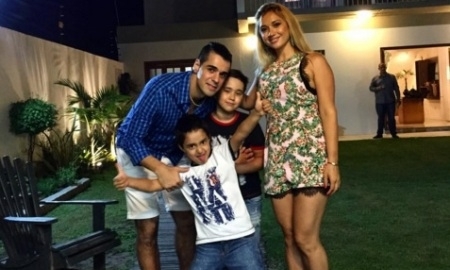 Густаво рассказал о своей жизни в Казахстане