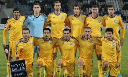 <strong>Состав сборной Казахстана на товарищеские матчи</strong>