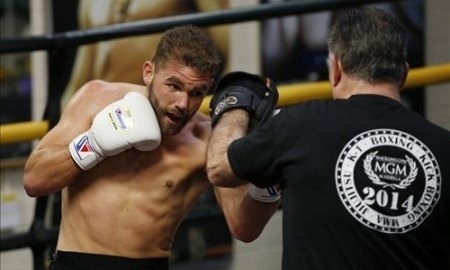 Билли Джо Сондерс: «Дайте мне Головкина!»