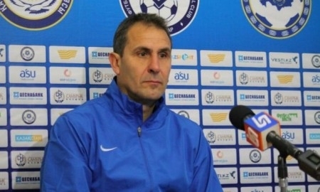 Димитар Димитров: «Если скажу, что „Иртыш“ готов на 100%, солгу»