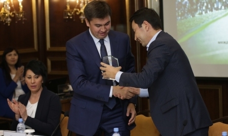 Открытие филиала РОО «Казахстанская федерация велосипедного спорта» состоялось в ЮКО