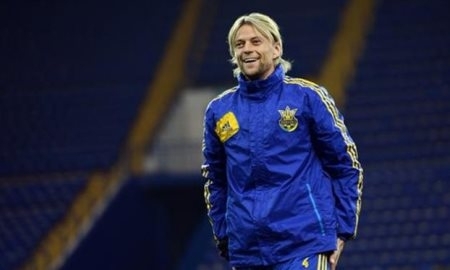 Тимощук стал членом исполкома ФФУ