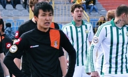 Жангылышбай может пополнить «Актобе»