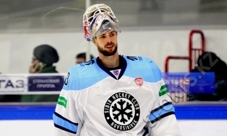 Салак не перейдет в «Барыс»