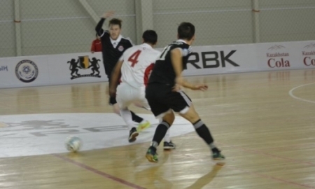 Время начала матчей 21 и 22-го туров чемпионата Казахстана